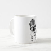 Mug Bulldog Starlight Gaze (Devant gauche)