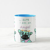 Mug Bulldogen (Centre)