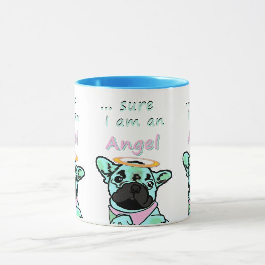 Mug Bulldogen (Centre)