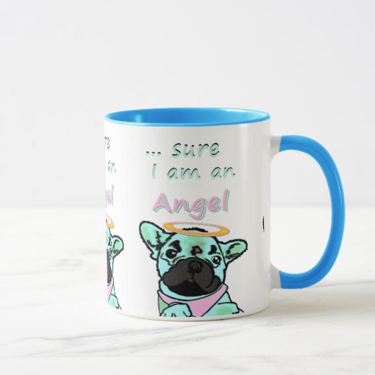 Mug Bulldogen (Droite)