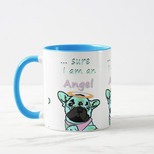 Mug Bulldogen (Gauche)