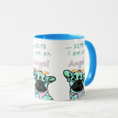 Mug Bulldogen (Devant droit)