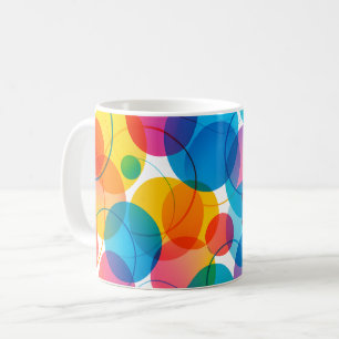 Mug Bulle arc-en-ciel