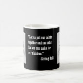 Mug Bulle de site (Centre)