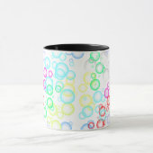 Mug bulle motif 02.b White BG (Centre)