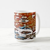 MUG BULLES (Devant droit)