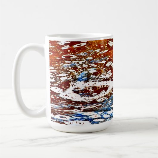 MUG BULLES (Gauche)
