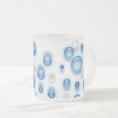 Mug - Bulles (Devant droit)