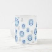 Mug - Bulles (Devant gauche)