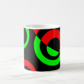 Mug Bulles Abstraites 04 (Centre)