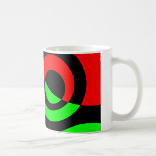 Mug Bulles Abstraites 04