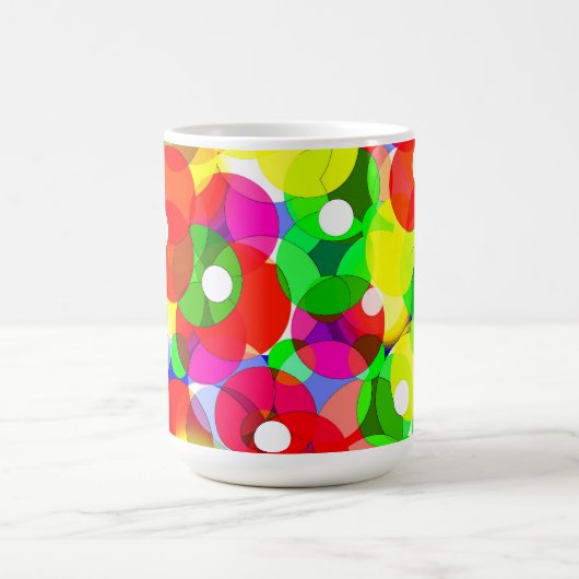 Mug Bulles chanceuses (Centre)