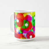 Mug Bulles chanceuses (Devant gauche)