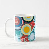 Mug Bulles colorées (Gauche)