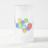 Mug - Bulles colorées (Centre)