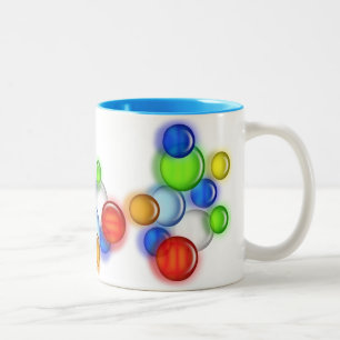 Mug - Bulles colorées