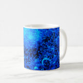 Mug Bulles congelées (Devant droit)