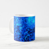 Mug Bulles congelées (Devant gauche)