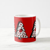 MUG BULLES DE NOËL (Devant droit)