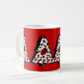 MUG BULLES DE NOËL (Devant gauche)