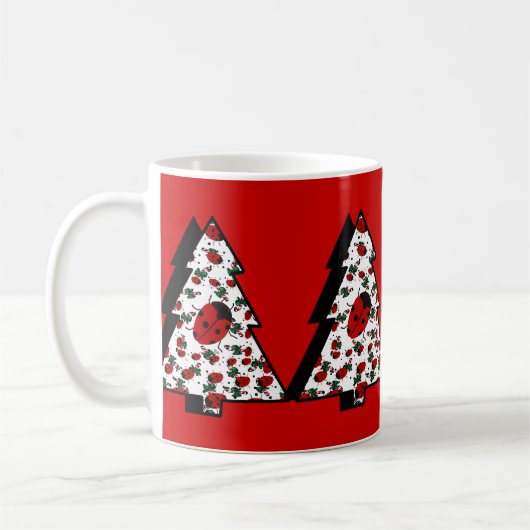 MUG BULLES DE NOËL (Gauche)