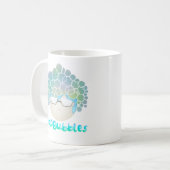 Mug Bulles de savon (Devant gauche)