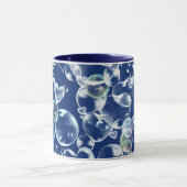 Mug Bulles de savon des coeurs (Centre)