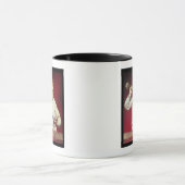Mug Bulles de soufflement de garçon, 1867-69 (Centre)