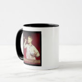 Mug Bulles de soufflement de garçon, 1867-69 (Devant gauche)