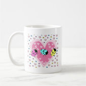 MUG BULLES DE VALENTINE (Gauche)