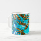Mug Bulles Flit Dragonfly (Devant gauche)