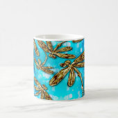 Mug Bulles Flit Dragonfly (Centre)