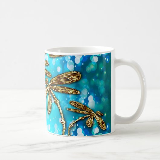 Mug Bulles Flit Dragonfly (Droite)