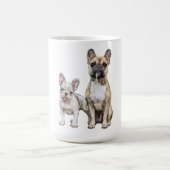 MUG BULLES FRANÇAISES (Centre)