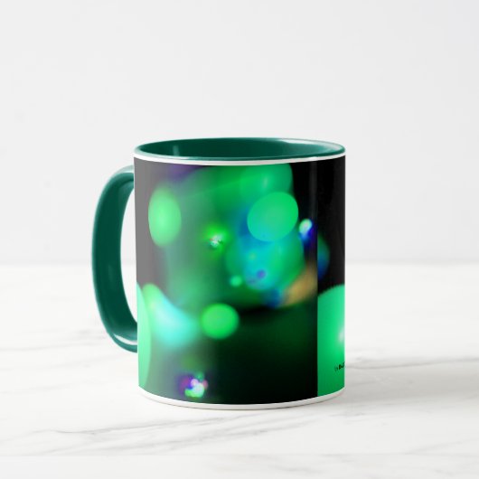 MUG BULLES QUANTUMES (Devant gauche)