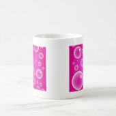 Mug Bulles roses (Centre)