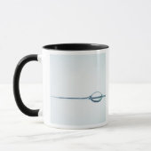Mug Bulles sur la surface de l'eau (Gauche)