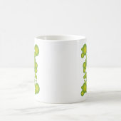 Mug Bulles vertes (Centre)