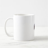 Mug Bullet Shot Hole (Gauche)