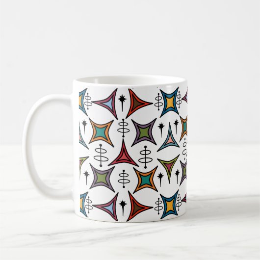 Mug Bulletin All-Points plus grand (Gauche)