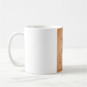 Mug Bulletin de navigation des îles britanniques de st (Gauche)