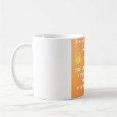 Mug Bulletin météo en yiddish  (Gauche)
