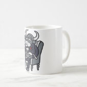 Mug Bullfather (Devant droit)