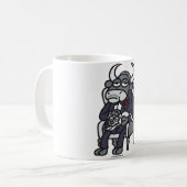 Mug Bullfather (Devant gauche)