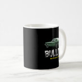 Mug Bullitt Muscle Car (Devant droit)