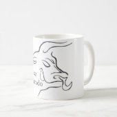 Mug BullnoseCommando (Devant droit)