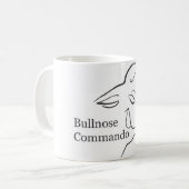Mug BullnoseCommando (Devant gauche)