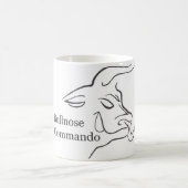 Mug BullnoseCommando (Centre)