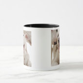 Mug Bulls-terrier joyeux (Centre)