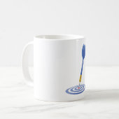 Mug Bullseye (Devant gauche)
